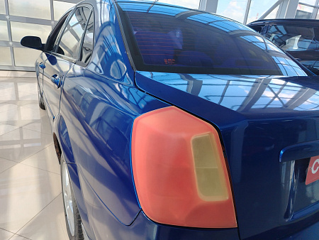 Chevrolet Lacetti 1.4 MT (95 л.с.), 2007 Chevrolet Lacetti 1.4 MT (95 л.с.), 2007 — купить в Нижнем Новгороде