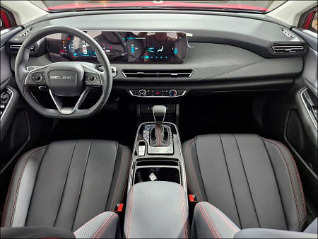 BAIC U5 Plus 1.5 CVT (105 л.с.), 2025 BAIC U5 Plus 1.5 CVT (105 л.с.), 2025 — купить в Нижнем Новгороде