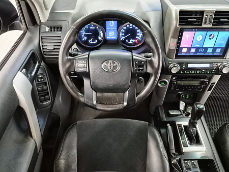 Toyota Land Cruiser Prado 3.0d AT (173 л.с.) 4WD, 2013 Toyota Land Cruiser Prado 3.0d AT (173 л.с.) 4WD, 2013 — купить в Нижнем Новгороде