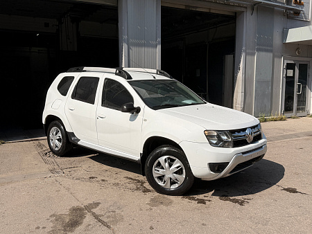 Renault Duster 2.0 MT (143 л.с.) 4WD, 2018 — купить в Нижнем Новгороде