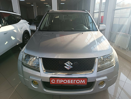 Suzuki Grand Vitara 2.0 MT (140 л.с.) 4WD, 2007 — купить в Нижнем Новгороде