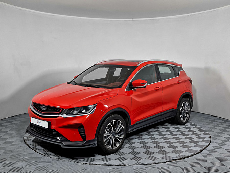 Geely Coolray 1.5 AMT (150 л.с.), 2022 Geely Coolray 1.5 AMT (150 л.с.), 2022 — купить в Нижнем Новгороде