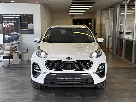 Kia Sportage 2.0 AT (150 л.с.) 4WD, 2020 — купить в Нижнем Новгороде