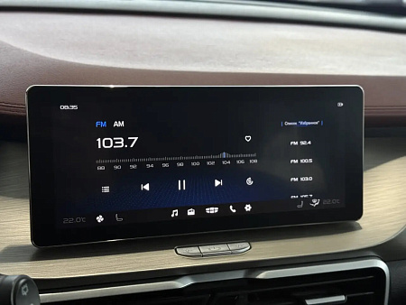 Geely Coolray 1.5 AMT (150 л.с.), 2022 — купить в Нижнем Новгороде