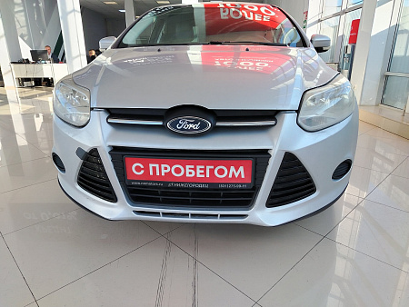 Ford Focus 1.6 MT (105 л.с.), 2011 — купить в Нижнем Новгороде