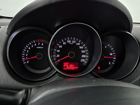 Kia Cerato 6-speed 1.6 AT (126 л.с.), 2011 Kia Cerato 6-speed 1.6 AT (126 л.с.), 2011 — купить в Нижнем Новгороде