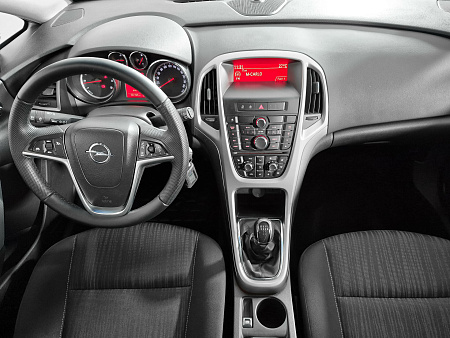 Opel Astra 1.6 MT (115 л.с.), 2012 — купить в Нижнем Новгороде