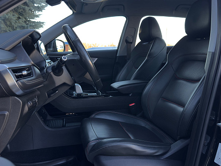 Chery Tiggo 7 Pro 1.5 CVT (147 л.с.), 2022 Chery Tiggo 7 Pro 1.5 CVT (147 л.с.), 2022 — купить в Нижнем Новгороде