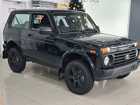 Lada (Ваз) Niva Legend 1.8 MT (90 л.с.) 4WD, 2026 — купить в Нижнем Новгороде