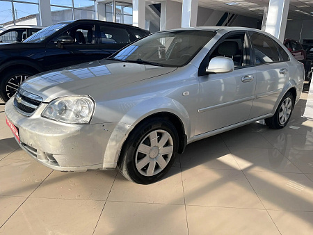 Chevrolet Lacetti 1.4 MT (95 л.с.), 2010 Chevrolet Lacetti 1.4 MT (95 л.с.), 2010 — купить в Нижнем Новгороде