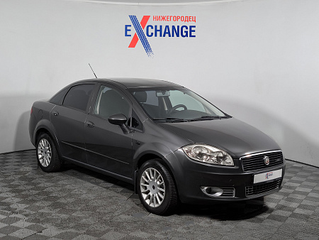 Fiat Linea 1.4 MT (120 л.с.), 2011 — купить в Нижнем Новгороде