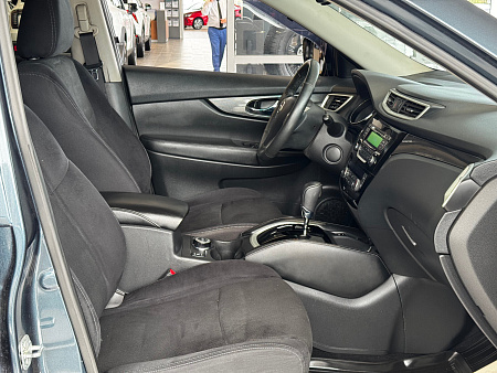 Nissan X-Trail 2.0 CVT (144 л.с.) 4WD, 2017 Nissan X-Trail 2.0 CVT (144 л.с.) 4WD, 2017 — купить в Нижнем Новгороде