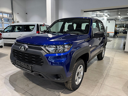 Lada (Ваз) Niva Travel 1.8 MT (90 л.с.) 4WD, 2026 — купить в Нижнем Новгороде