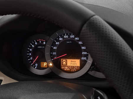 Toyota RAV4 2.0 CVT (158 л.с.) 4WD, 2010 — купить в Нижнем Новгороде