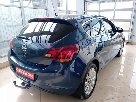 Opel Astra 1.6 MT (115 л.с.), 2012 — купить в Нижнем Новгороде