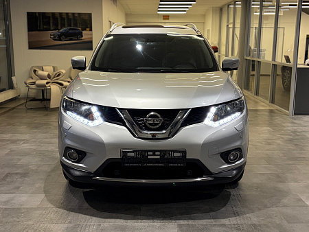 Nissan X-Trail 2.0 CVT (144 л.с.) 4WD, 2015 Nissan X-Trail 2.0 CVT (144 л.с.) 4WD, 2015 — купить в Нижнем Новгороде