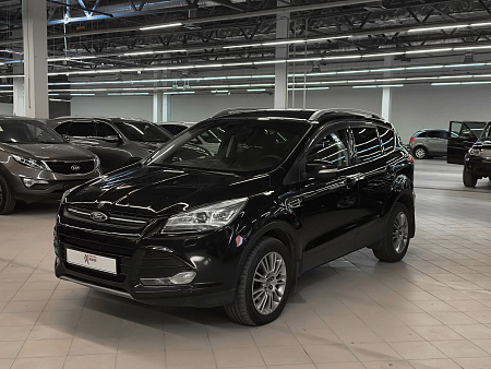 Ford Kuga 1.6 AT (150 л.с.) 4WD, 2013 Ford Kuga 1.6 AT (150 л.с.) 4WD, 2013 — купить в Нижнем Новгороде
