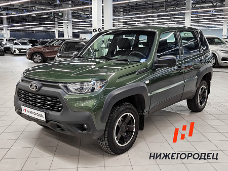 Lada (Ваз) Niva Travel 1.7 MT (80 л.с.) 4WD, 2021 Lada (Ваз) Niva Travel 1.7 MT (80 л.с.) 4WD, 2021 — купить в Нижнем Новгороде