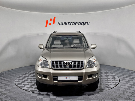 Toyota Land Cruiser Prado 4-speed 4.0 AT (249 л.с.) 4WD, 2005 Toyota Land Cruiser Prado 4-speed 4.0 AT (249 л.с.) 4WD, 2005 — купить в Нижнем Новгороде