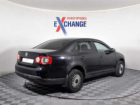 Volkswagen Jetta 1.6 AT (102 л.с.), 2007 Volkswagen Jetta 1.6 AT (102 л.с.), 2007 — купить в Нижнем Новгороде