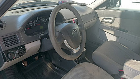 Lada (Ваз) Priora 1.6 MT (98 л.с.), 2012 — купить в Нижнем Новгороде
