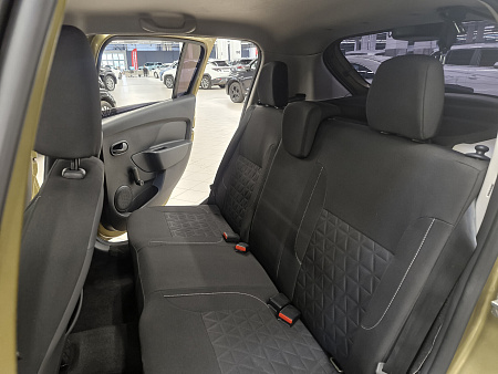 Renault Sandero Stepway 1.6 MT (113 л.с.), 2017 Renault Sandero Stepway 1.6 MT (113 л.с.), 2017 — купить в Нижнем Новгороде