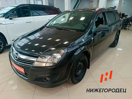 Opel Astra 1.6 MT (115 л.с.), 2011 Opel Astra 1.6 MT (115 л.с.), 2011 — купить в Нижнем Новгороде