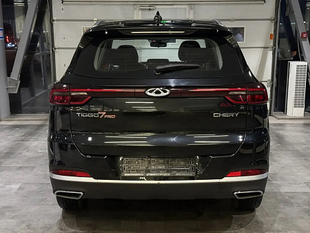 Chery Tiggo 7 Pro 1.5 CVT (147 л.с.), 2022 Chery Tiggo 7 Pro 1.5 CVT (147 л.с.), 2022 — купить в Нижнем Новгороде