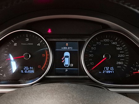 Audi Q7 3.0d AT (245 л.с.) 4WD, 2012 — купить в Нижнем Новгороде