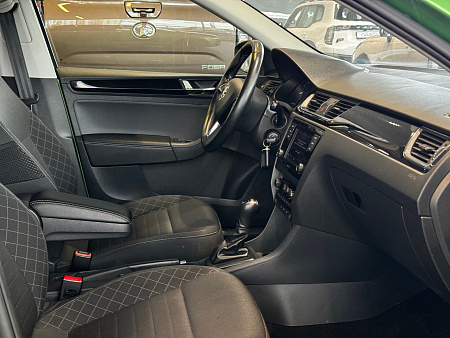Skoda Rapid 1.4 AMT (125 л.с.), 2017 Skoda Rapid 1.4 AMT (125 л.с.), 2017 — купить в Нижнем Новгороде