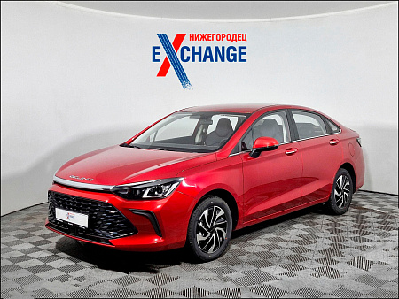 BAIC U5 Plus 1.5 CVT (105 л.с.), 2025 BAIC U5 Plus 1.5 CVT (105 л.с.), 2025 — купить в Нижнем Новгороде