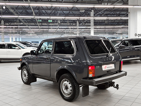 Lada (Ваз) 2121 (4x4) 1.7 MT (83 л.с.) 4WD, 2021 Lada (Ваз) 2121 (4x4) 1.7 MT (83 л.с.) 4WD, 2021 — купить в Нижнем Новгороде