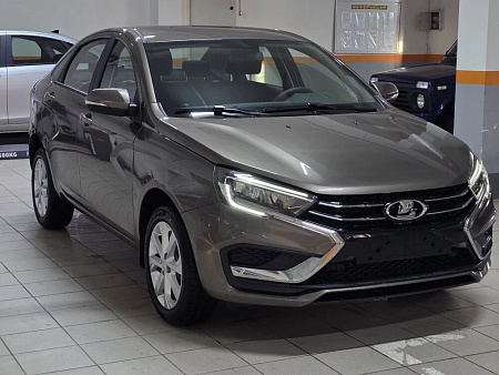 Lada (Ваз) Vesta 1.8 MT (122 л.с.), 2026 Lada (Ваз) Vesta 1.8 MT (122 л.с.), 2026 — купить в Нижнем Новгороде
