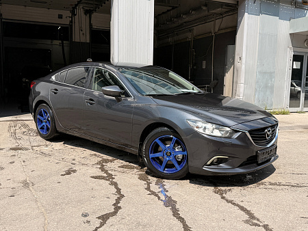 Mazda 6 2.0 AT (150 л.с.), 2014 — купить в Нижнем Новгороде