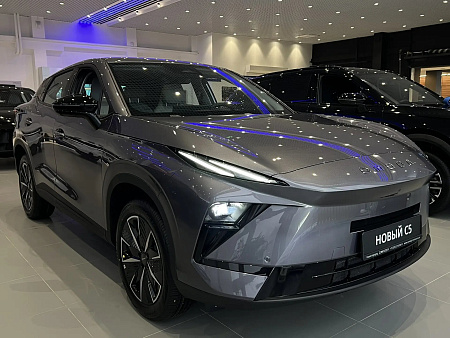 Omoda C5 1.5 AMT (147 л.с.) 4WD, 2026 Omoda C5 1.5 AMT (147 л.с.) 4WD, 2026 — купить в Нижнем Новгороде