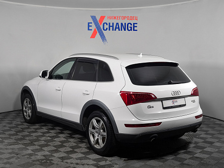 Audi Q5 2.0 AMT (211 л.с.) 4WD, 2009 Audi Q5 2.0 AMT (211 л.с.) 4WD, 2009 — купить в Нижнем Новгороде
