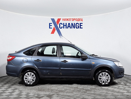 Lada (Ваз) Granta 1.6 MT (106 л.с.), 2014 Lada (Ваз) Granta 1.6 MT (106 л.с.), 2014 — купить в Нижнем Новгороде