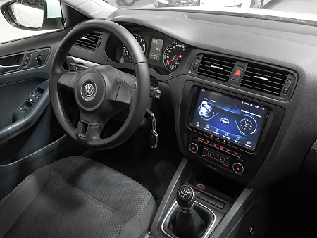 Volkswagen Jetta 1.6 MT (105 л.с.), 2012 Volkswagen Jetta 1.6 MT (105 л.с.), 2012 — купить в Нижнем Новгороде