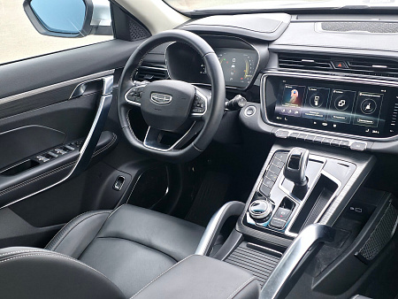 Geely Atlas Pro 1.5 AMT (177 л.с.) 4WD, 2023 — купить в Нижнем Новгороде