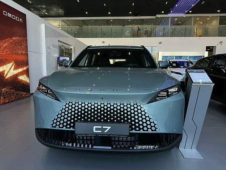 Omoda C7 1.6 AMT (150 л.с.) 4WD, 2026 — купить в Нижнем Новгороде