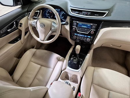 Nissan X-Trail 2.5 CVT (171 л.с.) 4WD, 2016 — купить в Нижнем Новгороде