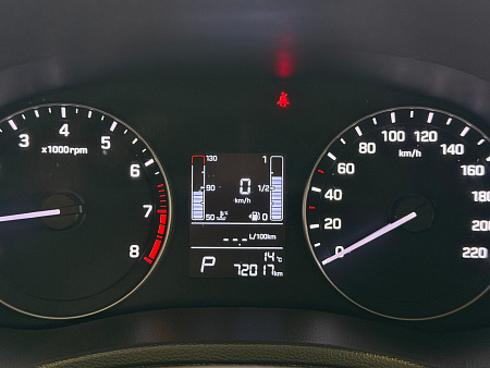 Hyundai Creta 2.0 AT (149 л.с.), 2020 — купить в Нижнем Новгороде