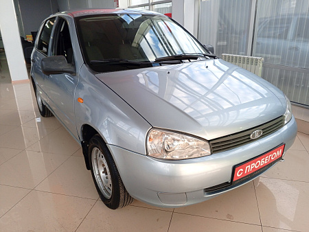 Lada (Ваз) Kalina 1.6 MT (81 л.с.), 2012 Lada (Ваз) Kalina 1.6 MT (81 л.с.), 2012 — купить в Нижнем Новгороде