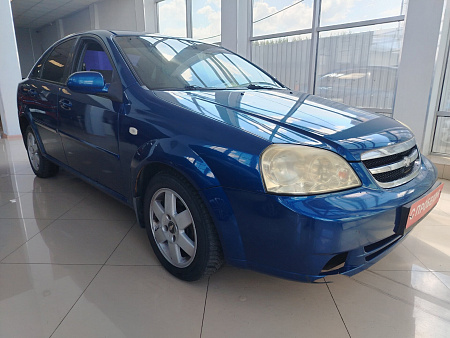 Chevrolet Lacetti 1.4 MT (95 л.с.), 2007 Chevrolet Lacetti 1.4 MT (95 л.с.), 2007 — купить в Нижнем Новгороде