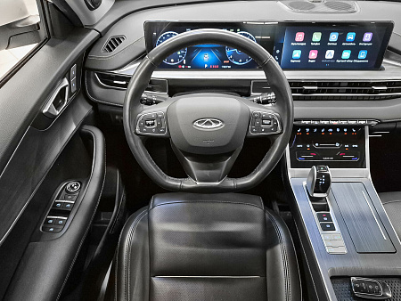 Chery Tiggo 7 Pro Max 1.5 CVT (147 л.с.), 2023 — купить в Нижнем Новгороде