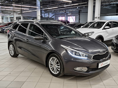 Kia Ceed 1.6 AT (129 л.с.), 2014 — купить в Нижнем Новгороде
