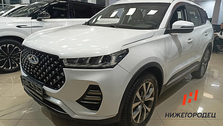 Chery Tiggo 7 Pro 1.5 CVT (147 л.с.), 2022 Chery Tiggo 7 Pro 1.5 CVT (147 л.с.), 2022 — купить в Нижнем Новгороде