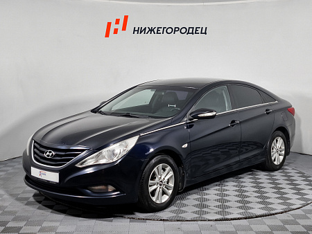 Hyundai Sonata 2.0 AT (150 л.с.), 2011 — купить в Нижнем Новгороде