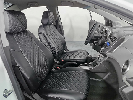 Chevrolet Aveo 1.6 AT (115 л.с.), 2013 Chevrolet Aveo 1.6 AT (115 л.с.), 2013 — купить в Нижнем Новгороде