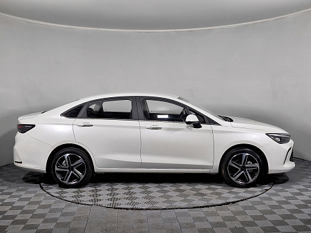 BAIC U5 Plus 1.5 CVT (105 л.с.), 2025 — купить в Нижнем Новгороде